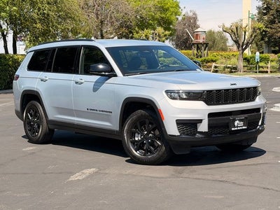 2024 Jeep Grand Cherokee L Altitude