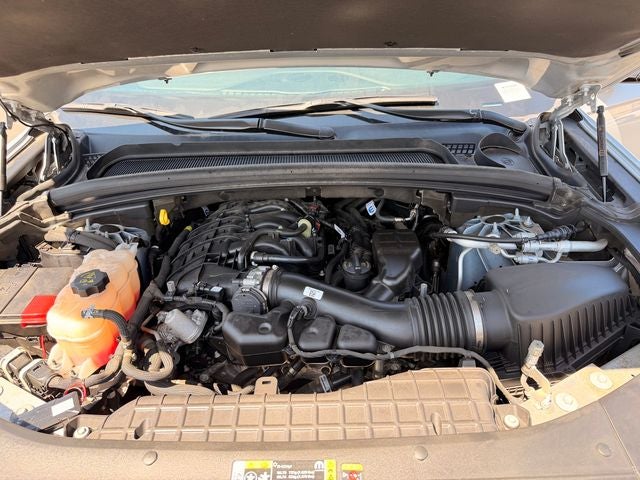 2024 Jeep Grand Cherokee L Altitude