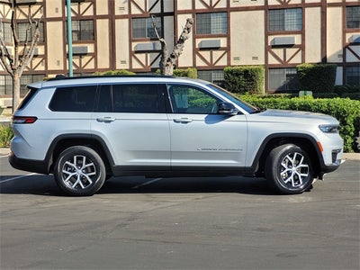 2024 Jeep Grand Cherokee L Limited