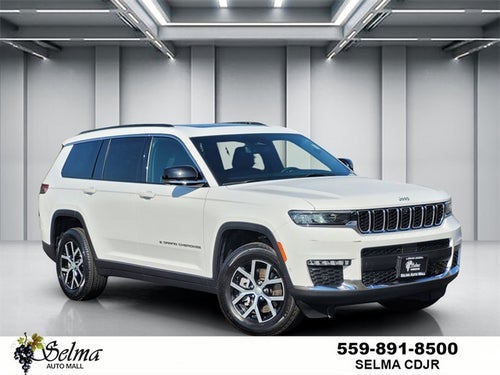 2024 Jeep Grand Cherokee L Limited