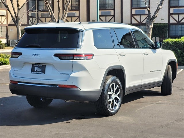 2024 Jeep Grand Cherokee L Limited