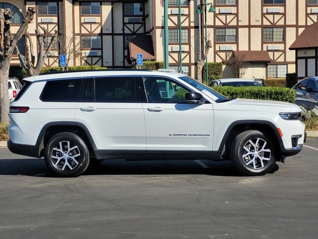 2024 Jeep Grand Cherokee L Limited