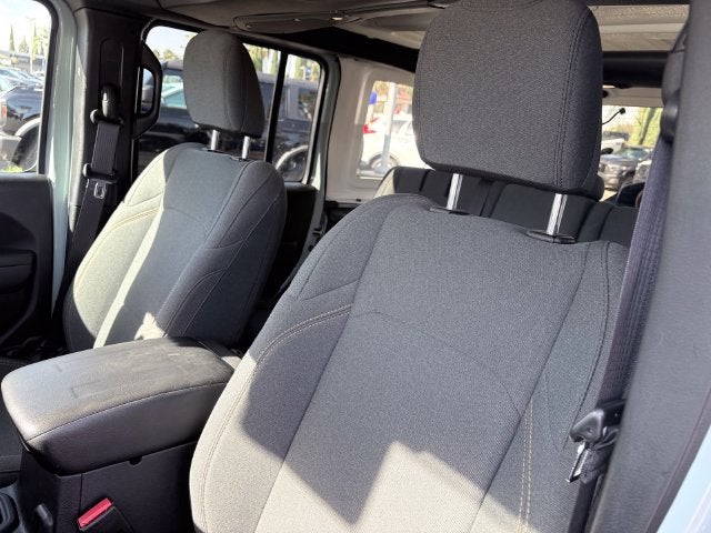 2024 Jeep Wrangler Willys 4xe