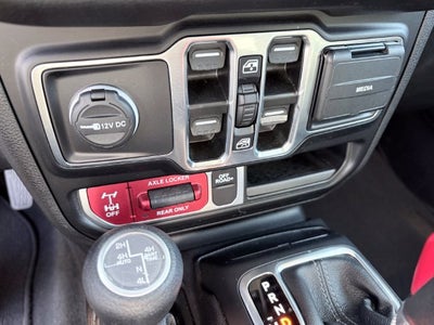 2024 Jeep Wrangler Willys 4xe