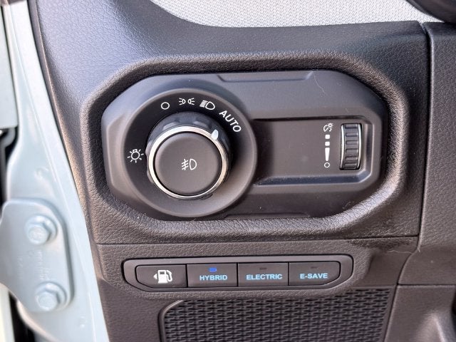 2024 Jeep Wrangler Willys 4xe