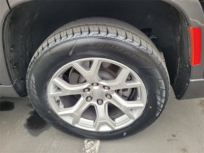 2022 Jeep Wagoneer Series II