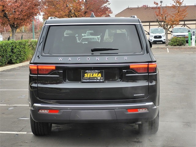 2022 Jeep Wagoneer Series II