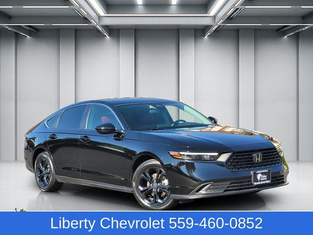 2024 Honda Accord LX
