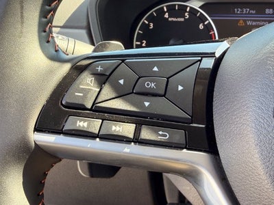 2025 Nissan Altima 2.5 SR