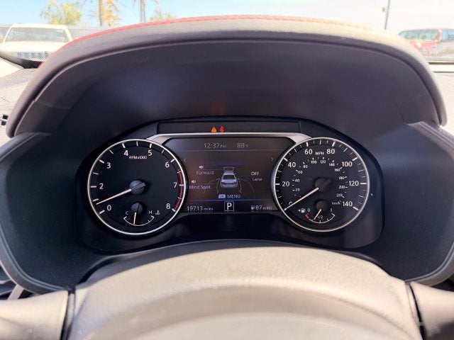 2025 Nissan Altima 2.5 SR