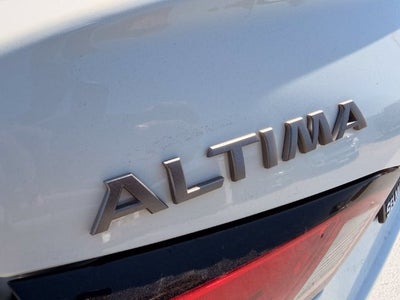2025 Nissan Altima 2.5 SR
