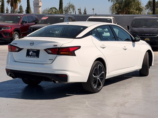 2025 Nissan Altima 2.5 SR