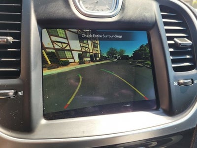 2020 Chrysler 300 Touring