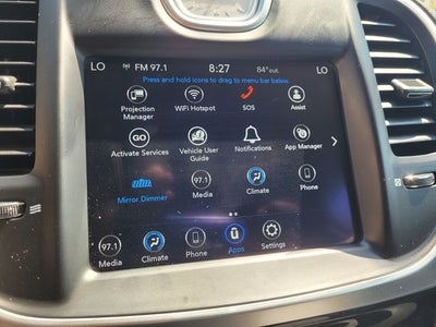 2020 Chrysler 300 Touring