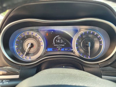 2020 Chrysler 300 Touring