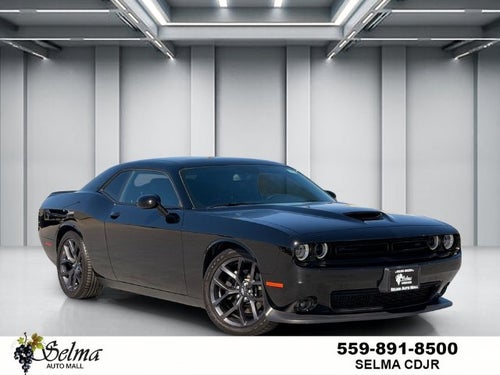 2020 Dodge Challenger GT
