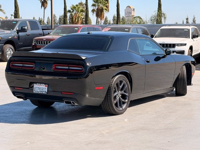 2020 Dodge Challenger GT