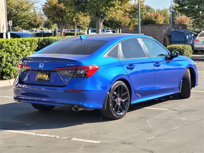 2023 Honda Civic Sport