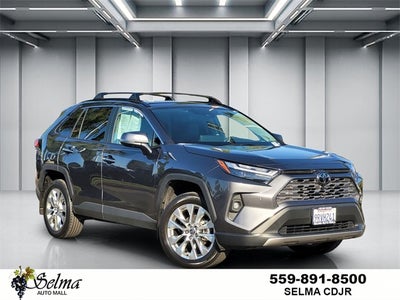 2025 Toyota RAV4 Limited