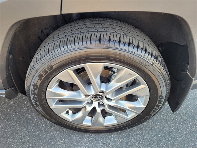 2025 Toyota RAV4 Limited