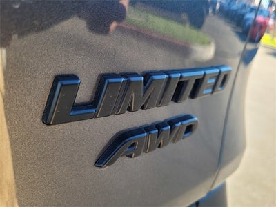 2025 Toyota RAV4 Limited