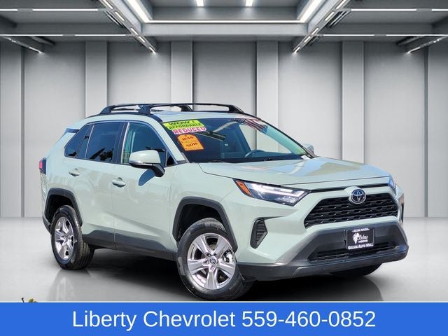 2023 Toyota RAV4 XLE