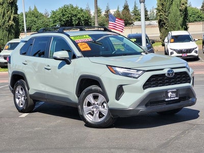 2023 Toyota RAV4 XLE