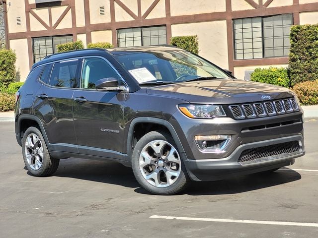 2019 Jeep Compass Limited