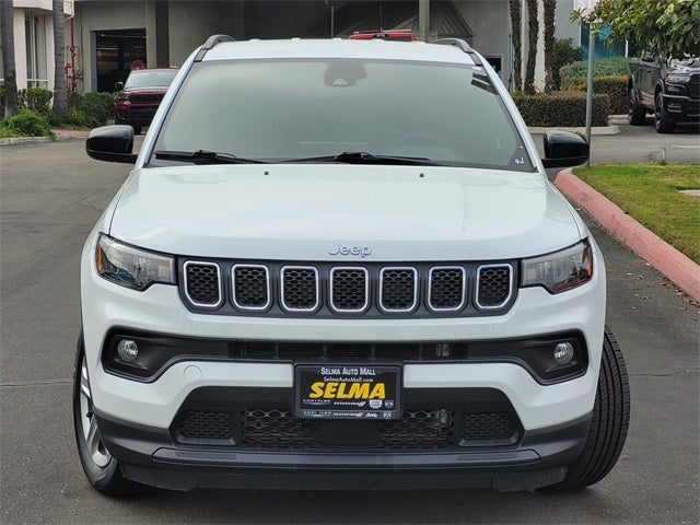 2023 Jeep Compass Latitude