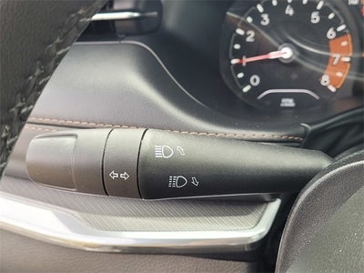 2023 Jeep Compass (Red) Edition