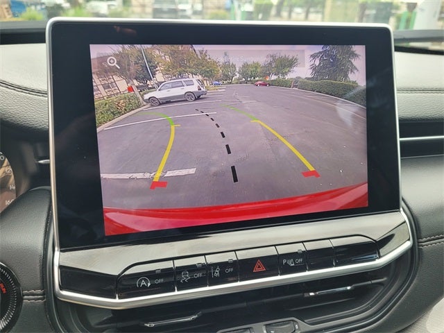 2023 Jeep Compass (Red) Edition