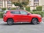 2023 Jeep Compass (Red) Edition
