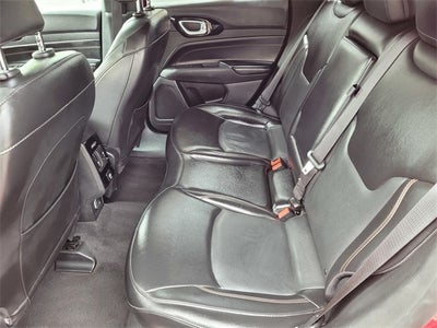 2023 Jeep Compass (Red) Edition