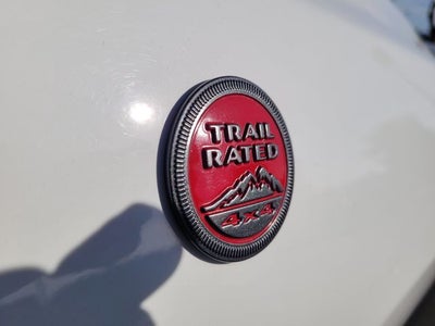 2024 Jeep Compass Trailhawk