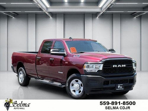 2022 RAM 2500 Tradesman