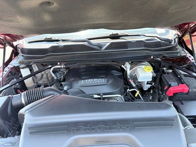 2022 RAM 2500 Tradesman