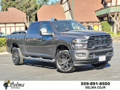 2025 RAM 2500 Big Horn