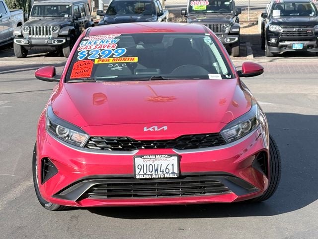 2024 Kia Forte LXS