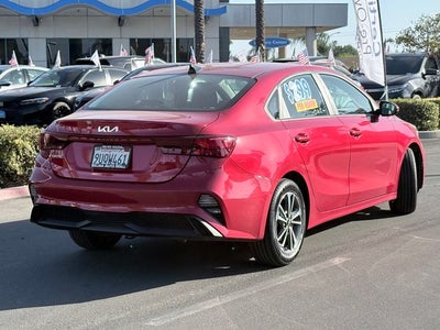 2024 Kia Forte LXS