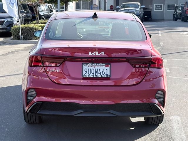 2024 Kia Forte LXS