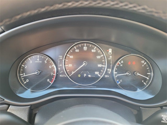 2025 Mazda Mazda CX-30 2.5 S Select Sport