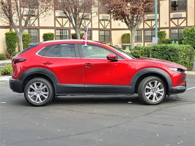 2022 Mazda Mazda CX-30 2.5 S Preferred Package