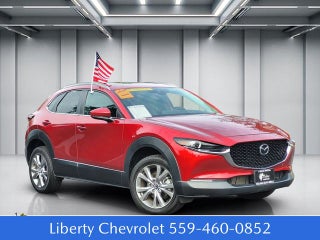 2022 Mazda Mazda CX-30 2.5 S Preferred Package