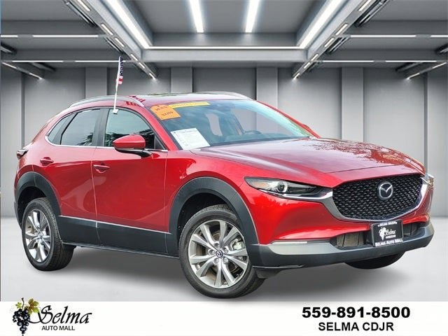 2022 Mazda Mazda CX-30 2.5 S Preferred Package