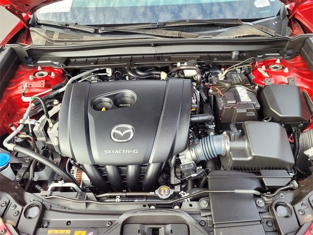 2022 Mazda Mazda CX-30 2.5 S Preferred Package