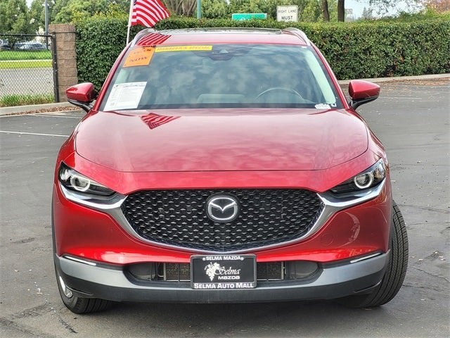 2022 Mazda Mazda CX-30 2.5 S Preferred Package