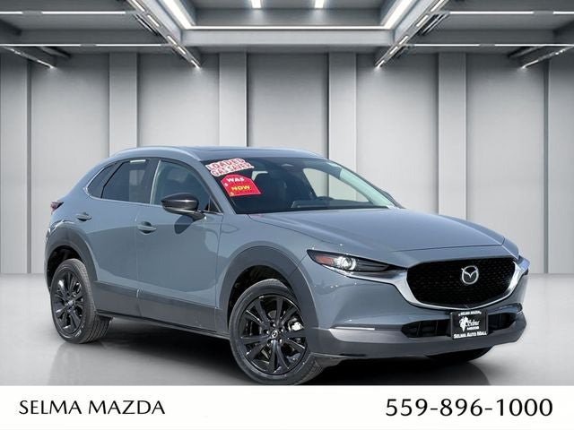 2025 Mazda CX-30 Carbon Edition