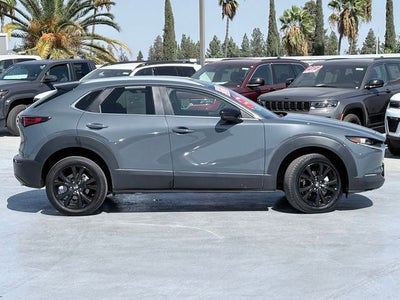 2025 Mazda Mazda CX-30 2.5 S Carbon Edition