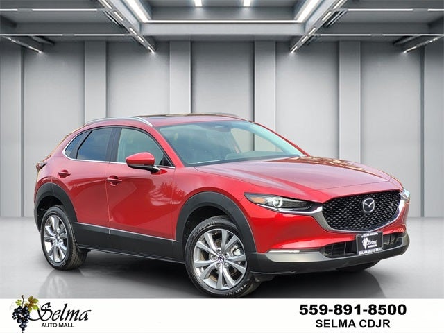 2025 Mazda Mazda CX-30 2.5 S Preferred Package