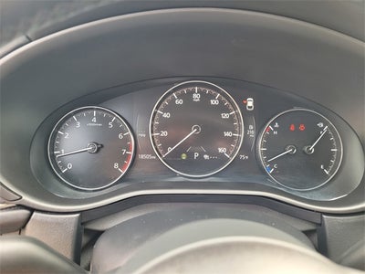 2025 Mazda Mazda CX-30 2.5 S Preferred Package